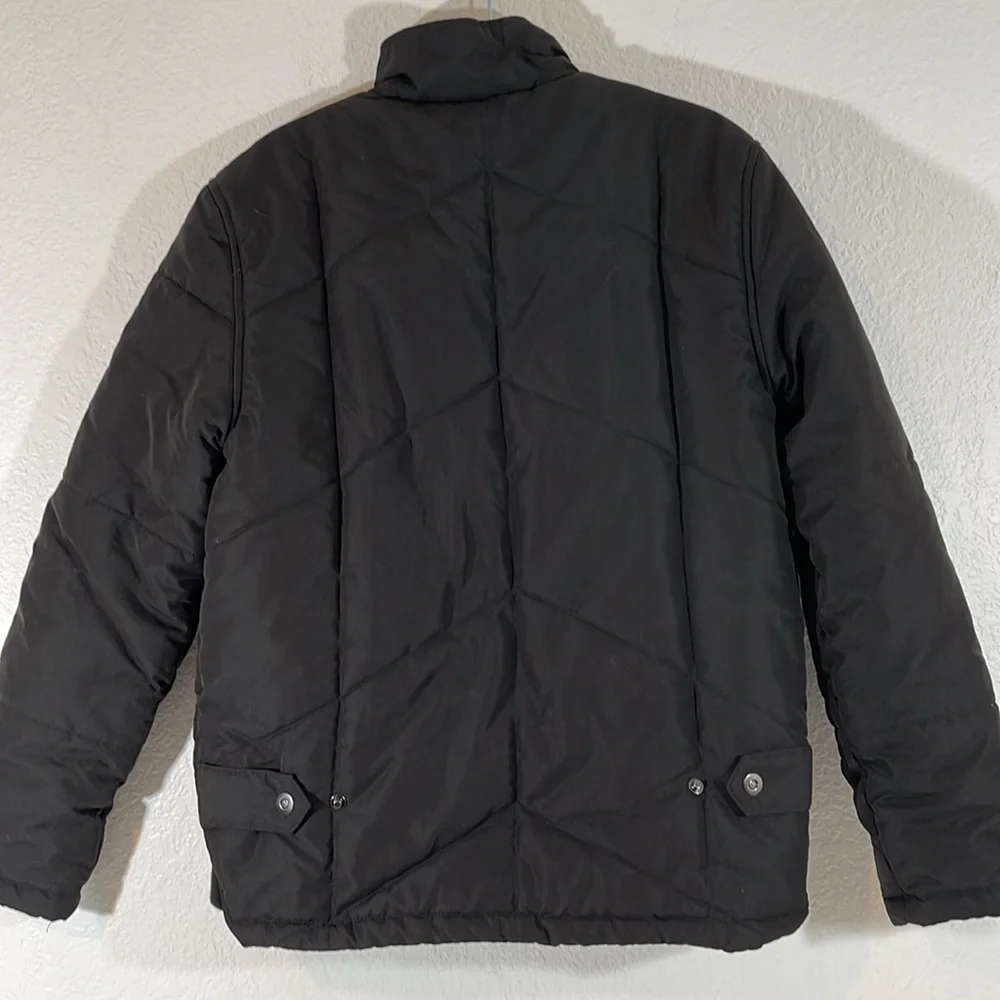 NAUTICAL Puffer Jacket Type N-3 Lots of Pockets Outside & Inside Size Small - Picture 4 of 11